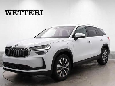Valkoinen Käytetty 2025 Skoda Kodiaq Style Katumaasturi | 49 880 €
