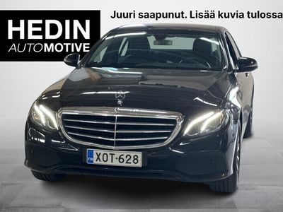 käytetty Mercedes E200 d A Pro // LED /