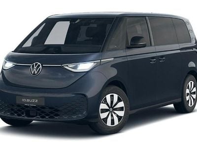 Uusi VW ID. Buzz Pro 207 kW (282 HP) 2026 Met. sininen Tila-auto