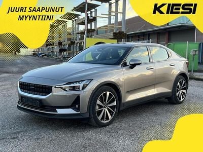 Käytetty 2021 Polestar 2 Pilot Viistoperä | 21 990 € (Hyvä tarjous)