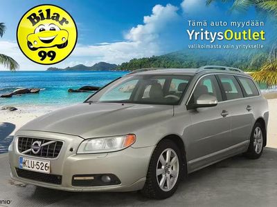 Käytetty Volvo V70 Summum 109 HP (80 kW) 2010 Farmari