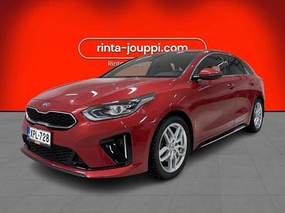 Käytetty 2021 Kia ProCeed GT-Line Farmari | 24 690 € (Perustarjous)