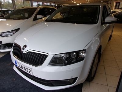 käytetty Skoda Octavia 1,8 TSI Style - Korkotarjous 4,95% + kulut!