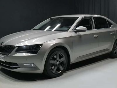 käytetty Skoda Superb 2.0 TDI 190 Style DSG Aut. |