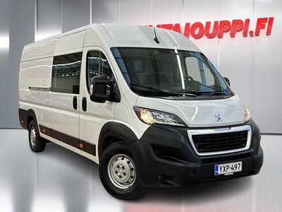 Käytetty Peugeot Boxer S 165 HP (121 kW) 2021 Van