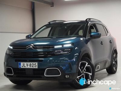 Käytetty Citroën C5 Aircross PureTech 131 HP (96 kW) 2020 Katumaasturi