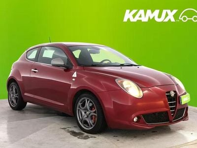 Punainen Käytetty 2012 Alfa Romeo MiTo Quadrifoglio Verde Viistoperä | 6 690 €