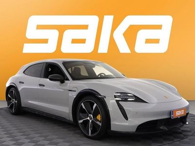 Käytetty Porsche Taycan Cross Turismo 319 kW (435 HP) 2022 Farmari