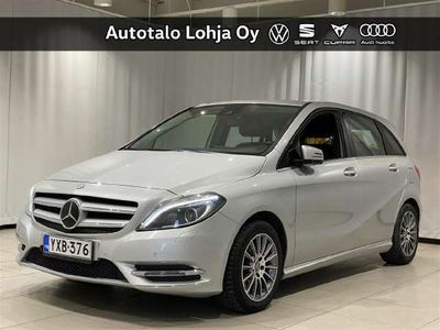 käytetty Mercedes B180 BE A