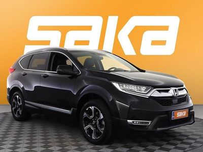 Käytetty Honda CR-V Lifestyle 193 HP (141 kW) 2019 Katumaasturi