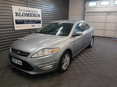 Käytetty 2012 Ford Mondeo Titanium Viistoperä | 6 990 € (Perustarjous)