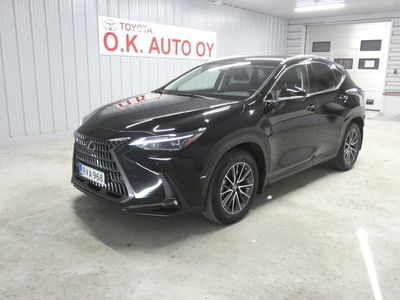 Lexus NX450h+