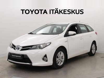 käytetty Toyota Auris Touring Sports 1,8 Hybrid Active / Plus-paketti