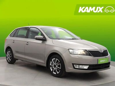 Käytetty Skoda Rapid Style 90 HP (66 kW) 2016 Viistoperä
