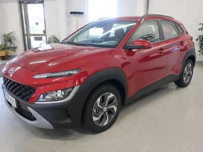 käytetty Hyundai Kona 1,6 hybrid 141 hv 6-DCT-aut. Comfort