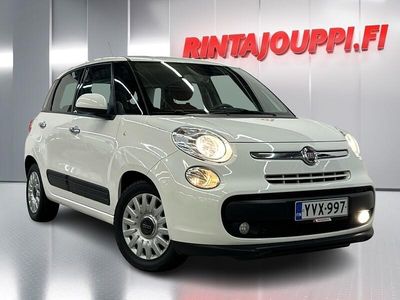 Käytetty 2013 Fiat 500L Easy Tila-auto | 7 890 €