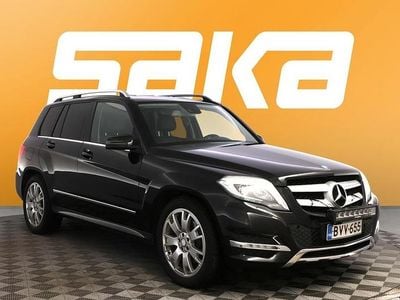 Käytetty Mercedes GLK220 170 HP (125 kW) 2012 Katumaasturi