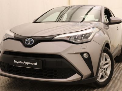 käytetty Toyota C-HR 1,8 Hybrid Active