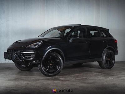 Käytetty 2010 Porsche Cayenne Katumaasturi | 34 800 €