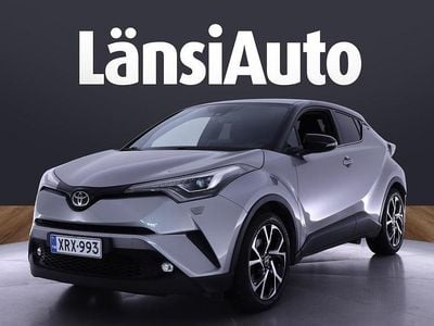 Käytetty Toyota C-HR Multidrive S 116 HP (85 kW) 2016 Katumaasturi