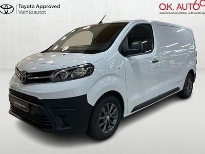 Käytetty Toyota Proace Edition 101 HP (74 kW) 2023 Epr / ft Tila-auto