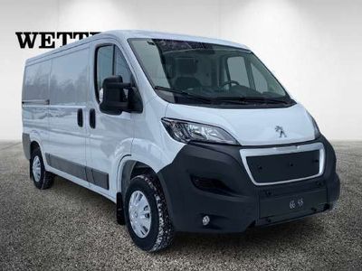 käytetty Peugeot Boxer L2H1 335 BlueHDi 120 S&S / Koukku / Vanerointi / 270 avautuvat ovet /