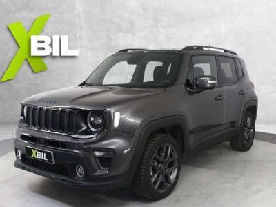 käytetty Jeep Renegade PHEV 4xe 240hv S