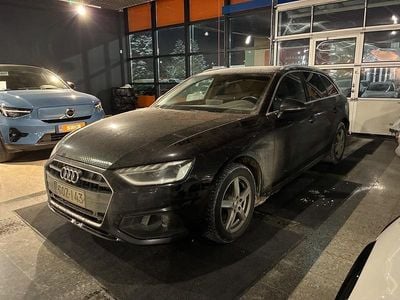 Käytetty Audi A4 Advanced Plus 150 HP (110 kW) 2022 Farmari