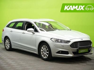 Käytetty 2019 Ford Mondeo Trend Farmari | 8 890 € (Hyvä tarjous)