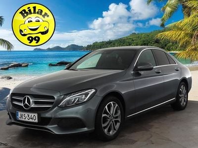 Käytetty 2018 Mercedes C200 Avantgarde Sedan | 26 800 € (Perustarjous)