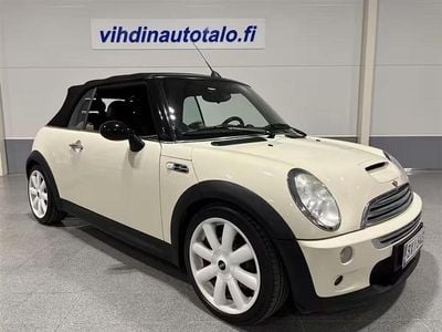 Käytetty 2007 Mini Cooper Viistoperä | 7 950 €