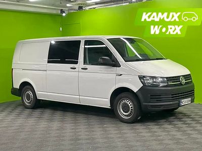 Käytetty VW T6 150 HP (110 kW) 2017 Valkoinen Van