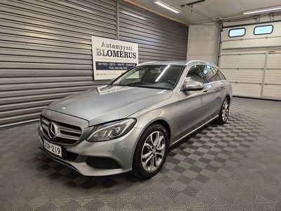Mercedes C350e