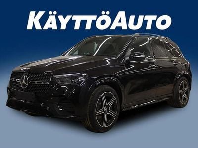 Uusi Mercedes GLE350 AMG 197 HP (144 kW) 2025 Musta