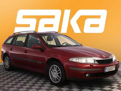 Käytetty 2004 Renault Laguna II Farmari | 2 900 €