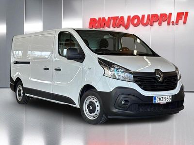 Valkoinen Käytetty 2019 Renault Trafic Tila-auto | 19 800 € (Hieman kallis)