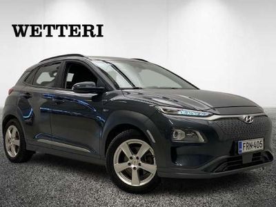 käytetty Hyundai Kona electric 64 kWh 204 hv Style