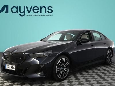 Käytetty BMW i5 442 kW (601 HP) 2024 Musta Sedan