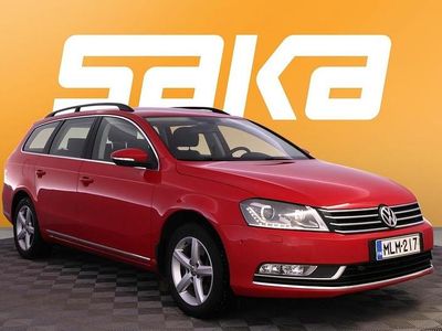 Käytetty VW Passat Comfortline 122 HP (89 kW) 2013 Farmari
