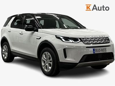 Valkoinen Käytetty 2021 Land Rover Discovery Sport SE Katumaasturi | 28 900 €