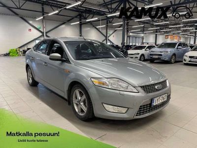 käytetty Ford Mondeo 1,8 TDCi 125hv Titanium Business M5 5-ovinen