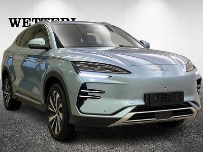 Uusi 2025 BYD Seal U Design Katumaasturi | 46 800 €