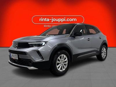 Harmaa Käytetty 2021 Opel Mokka Executive Katumaasturi | 18 900 € (Hieman kallis)