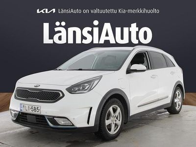 Käytetty Kia Niro EX 105 HP (77 kW) 2019 Katumaasturi