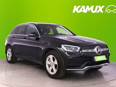 Käytetty 2020 Mercedes GLC300e Business Katumaasturi | 36 490 € (Perustarjous)