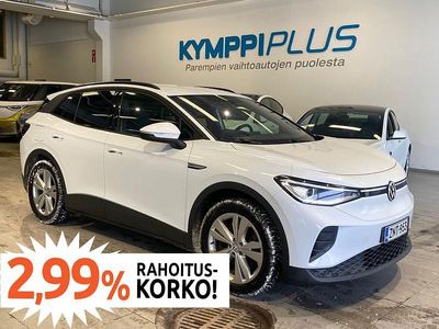Käytetty VW ID.4 Pro Performance 150 kW (204 HP) 2021 Katumaasturi