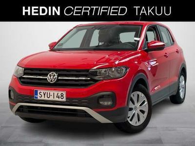 VW T-Cross