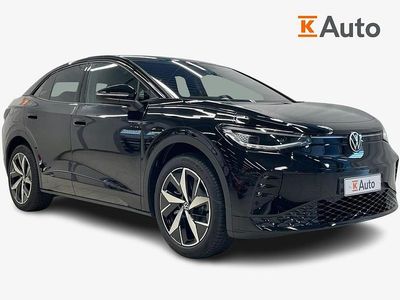 Uusi VW ID.5 GTX 246 kW (335 HP) 2026 Musta Katumaasturi