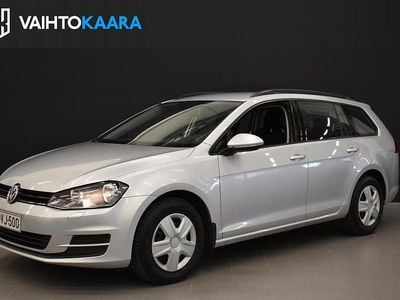 Käytetty VW Golf VII Trendline 86 HP (63 kW) 2016 Farmari