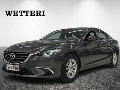 Käytetty Mazda 6 Edition 165 HP (121 kW) 2017 Sedan